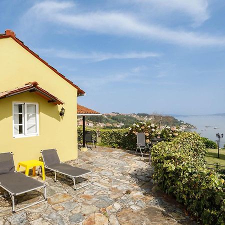 Villa Casa Vieje De Bueu Extérieur photo
