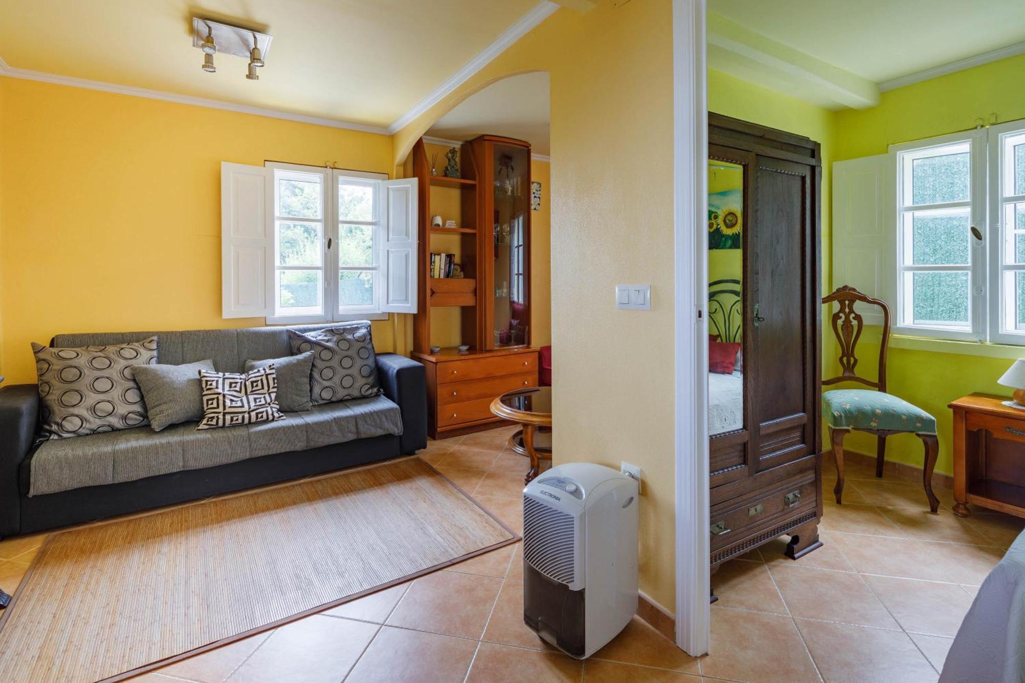 Villa Casa Vieje De Bueu Extérieur photo