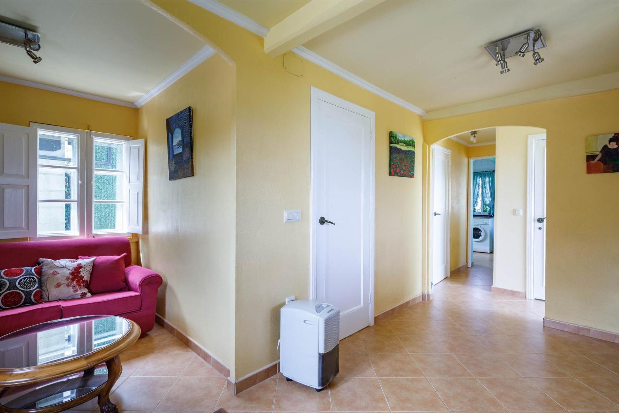 Villa Casa Vieje De Bueu Extérieur photo