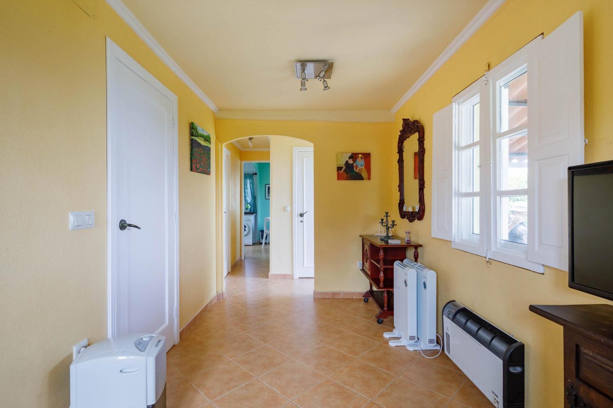 Villa Casa Vieje De Bueu Extérieur photo
