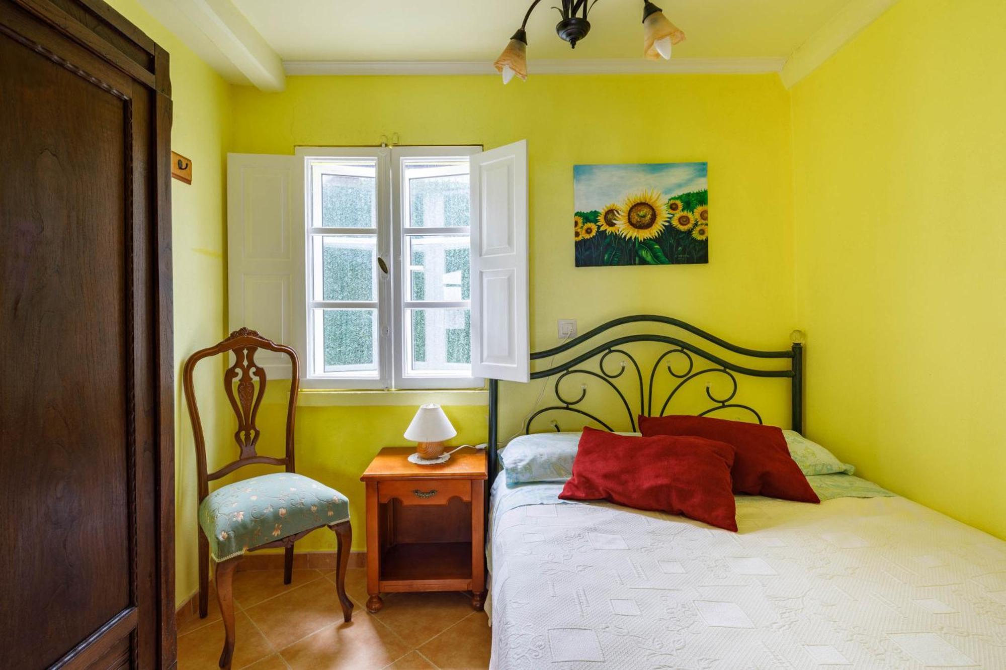 Villa Casa Vieje De Bueu Extérieur photo