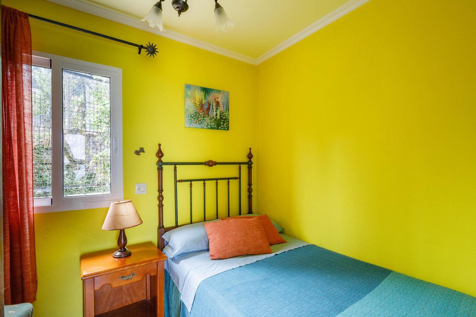 Villa Casa Vieje De Bueu Extérieur photo